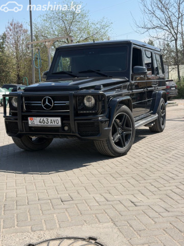 Mercedes-Benz G-Класс AMG