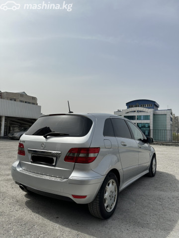 Mercedes-Benz B-Класс