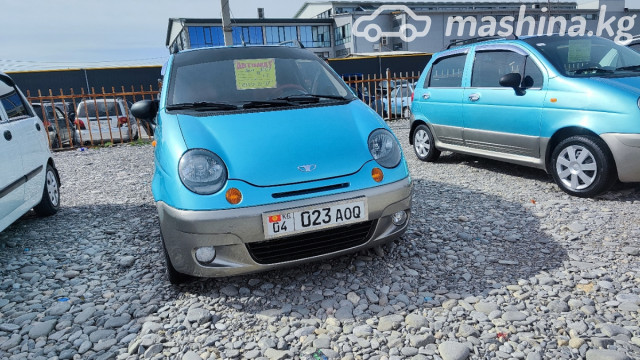 Daewoo Matiz