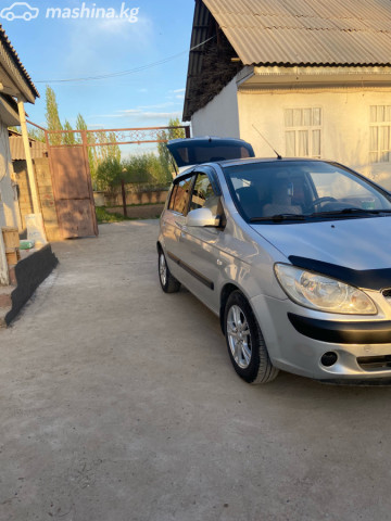 Hyundai Getz