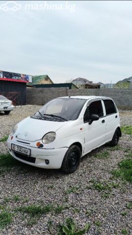 Daewoo Matiz