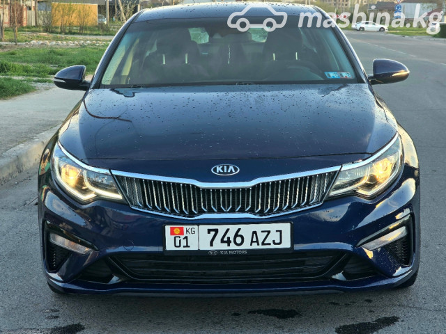 Kia K5