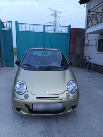 Daewoo Matiz