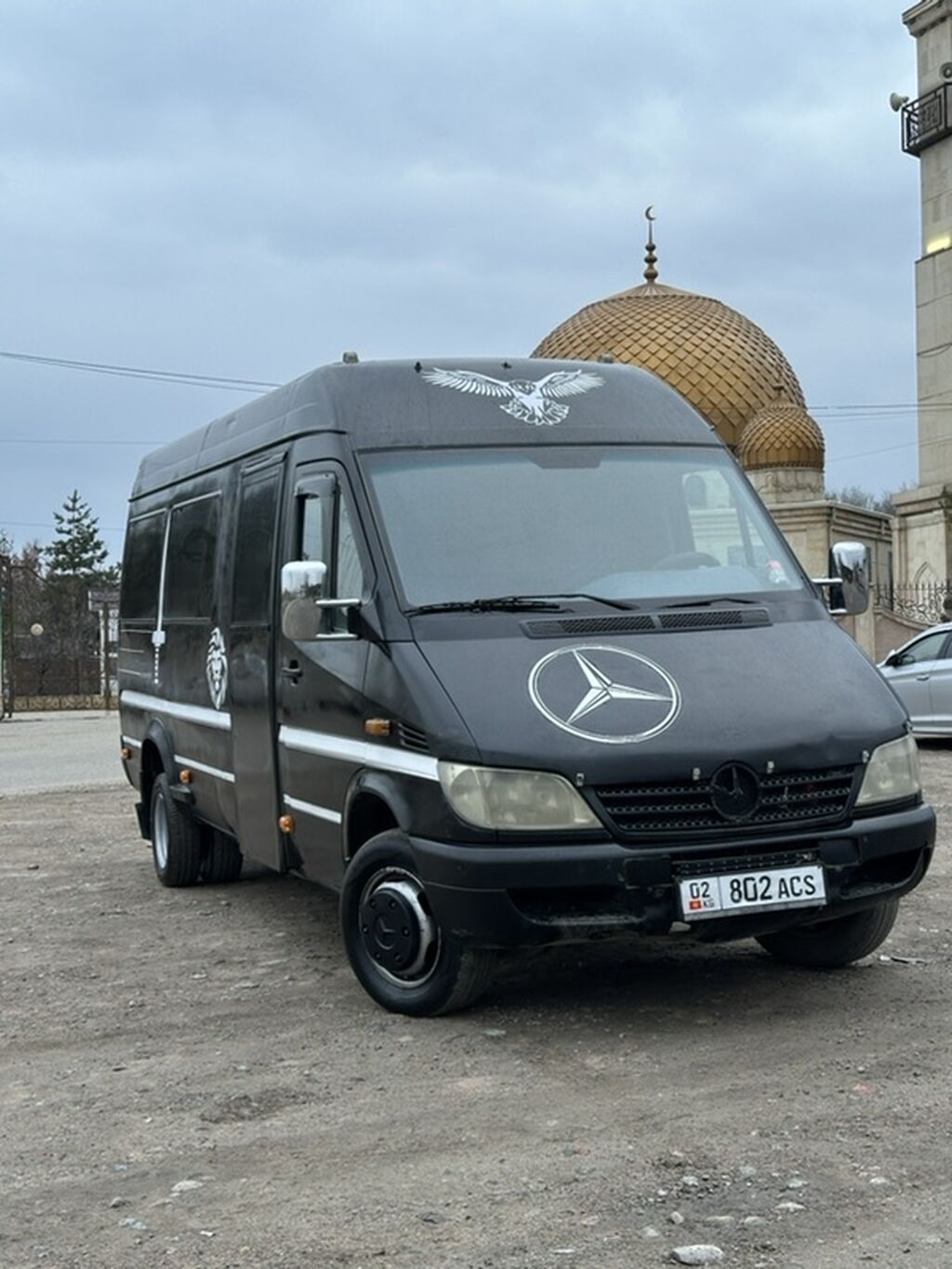 Mercedes-Benz Спринтер