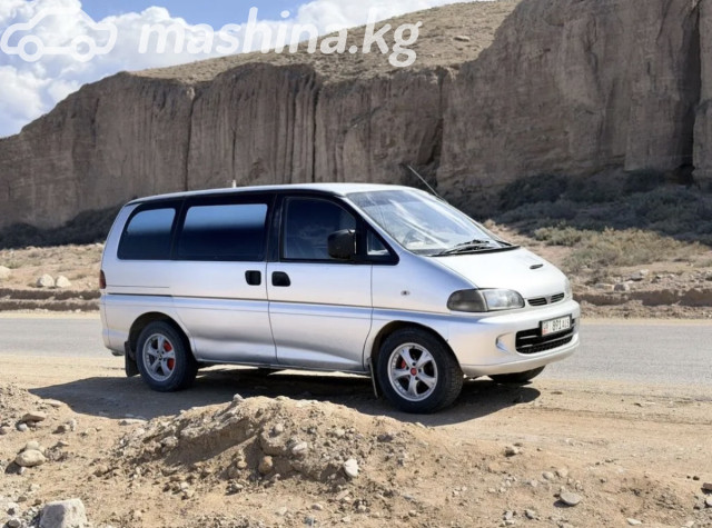 Mitsubishi Space Gear