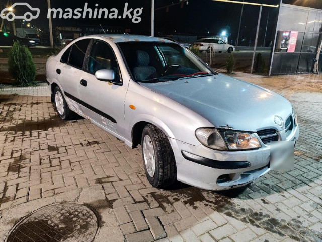 Nissan Almera