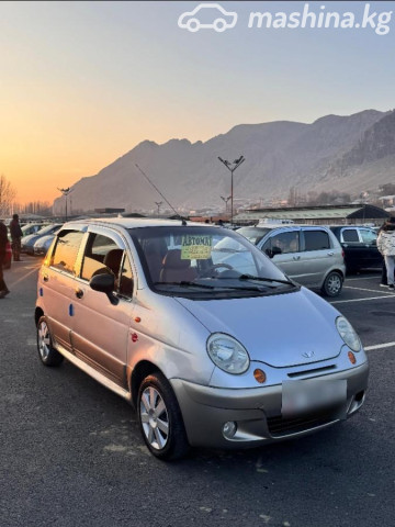 Daewoo Matiz