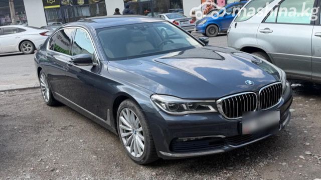 BMW 7 серии
