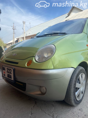 Daewoo Matiz