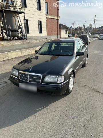 Mercedes-Benz C-Класс
