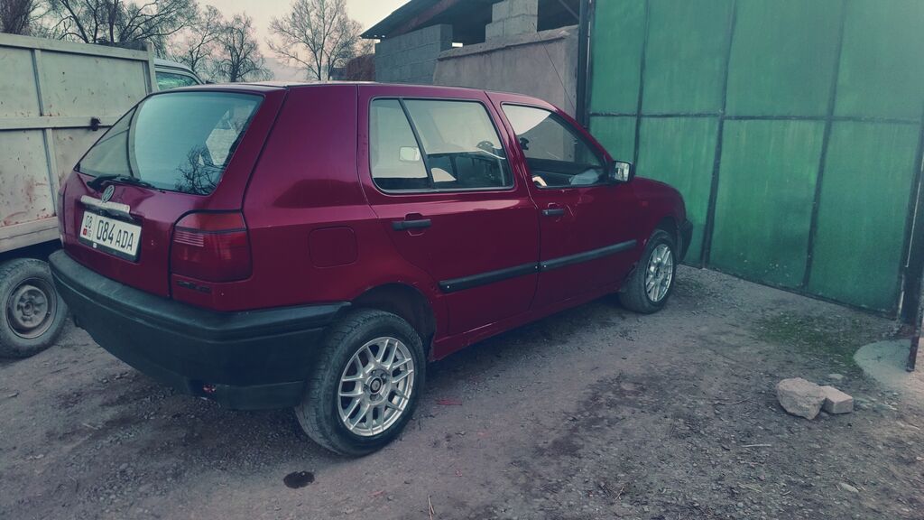 Volkswagen Golf
