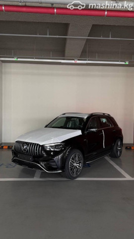 Mercedes-Benz GLE AMG