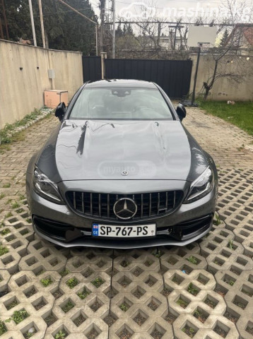 Mercedes-Benz C-Класс AMG