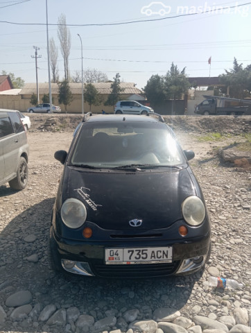 Daewoo Matiz