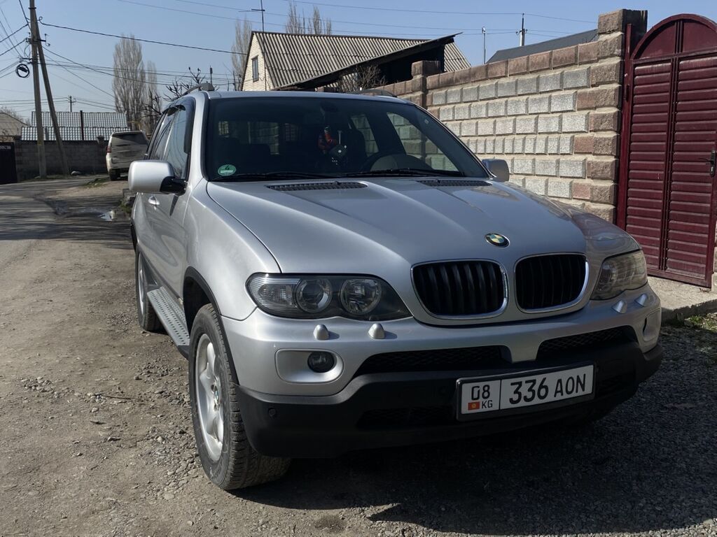 BMW X5
