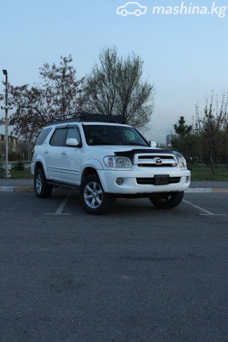 Toyota Sequoia