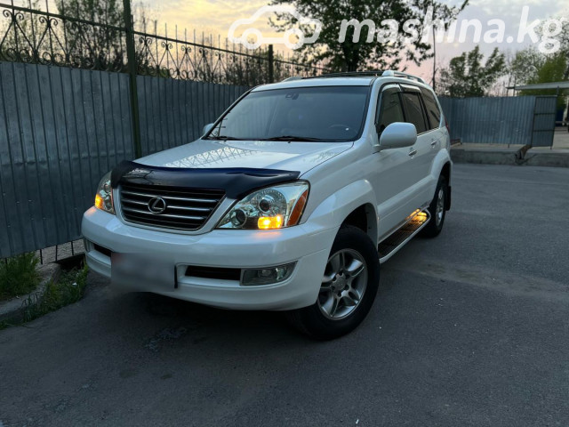 Lexus GX