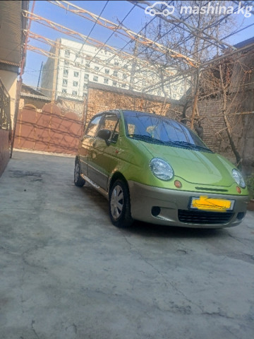 Daewoo Matiz