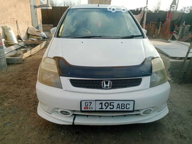 Honda Stream