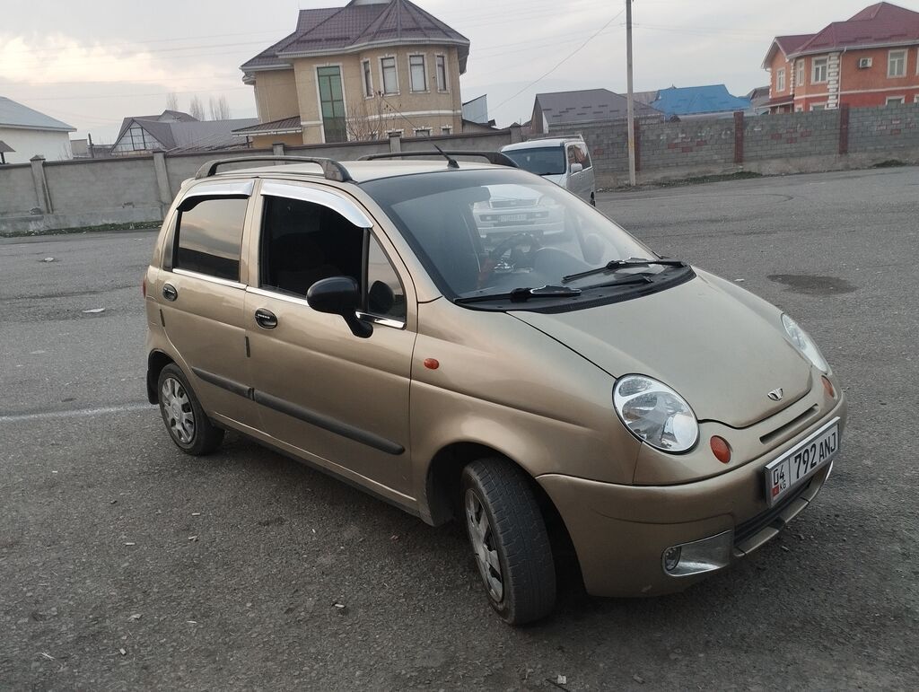 Daewoo Matiz