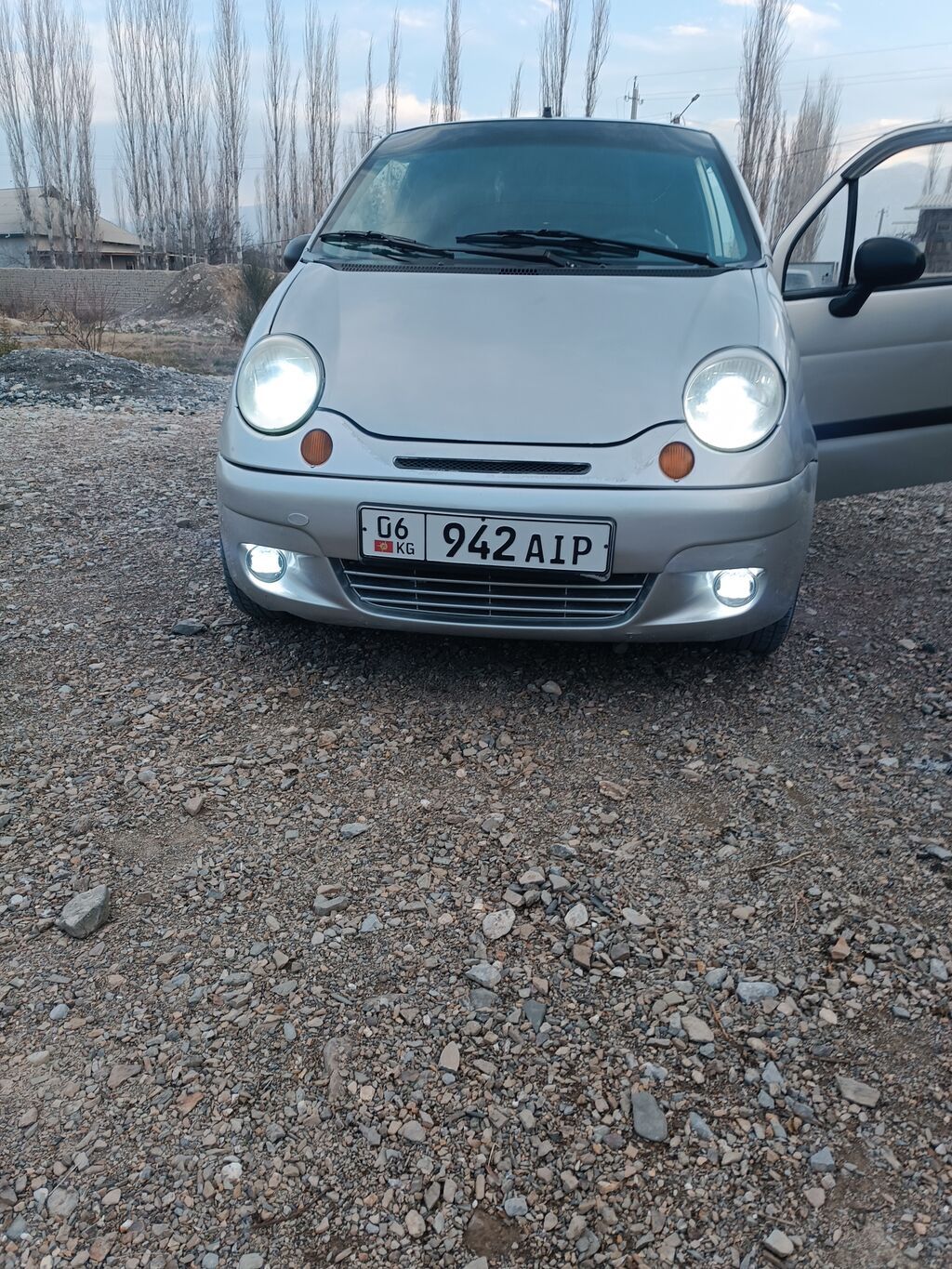 Daewoo Matiz