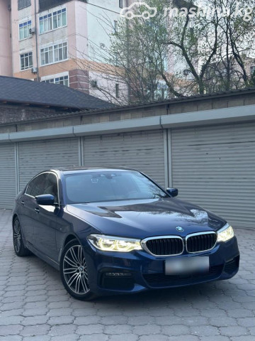 BMW 5 серии