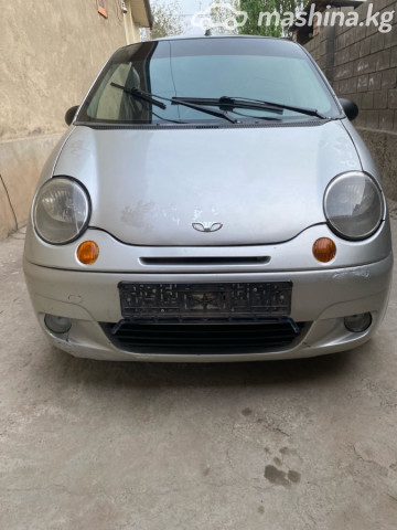 Daewoo Matiz