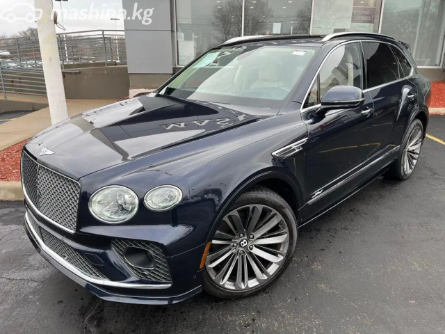 Bentley Bentayga