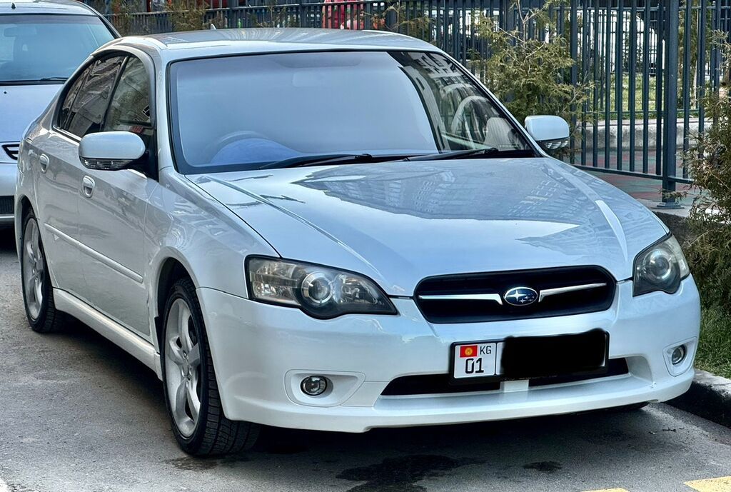 Subaru Legacy