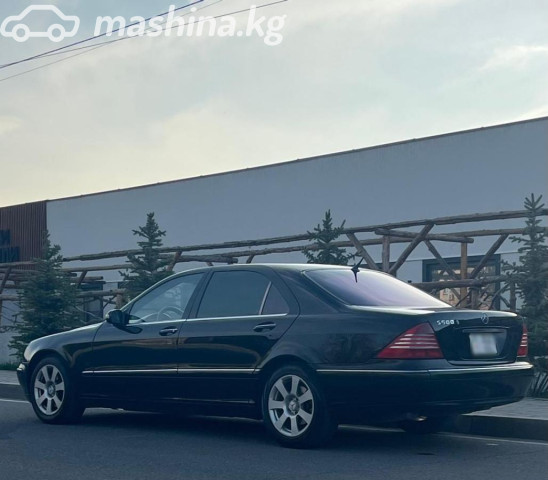 Mercedes-Benz S-Класс