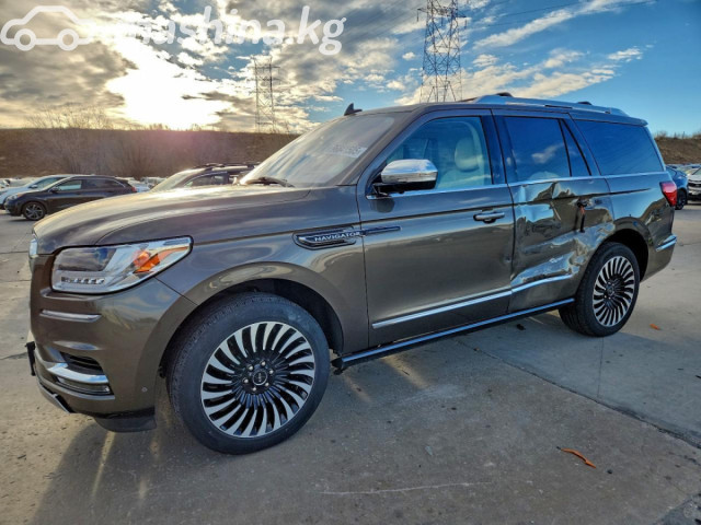 Lincoln Navigator