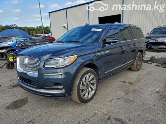 Lincoln Navigator