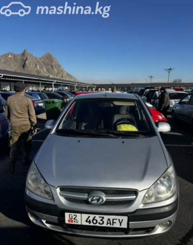 Hyundai Getz