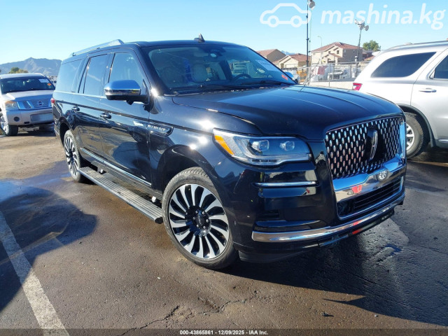Lincoln Navigator