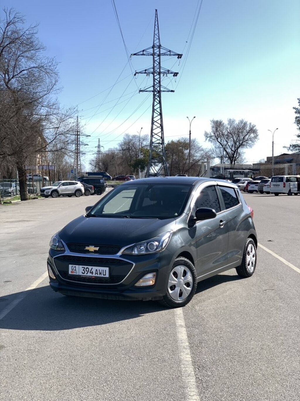 Chevrolet Spark
