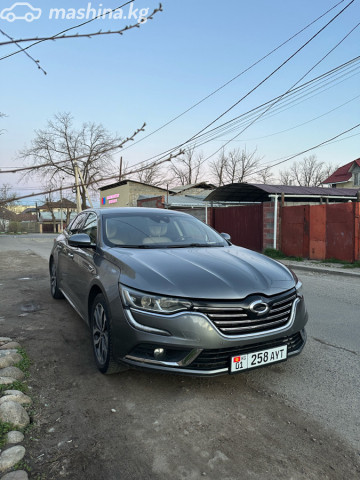 Renault Samsung SM6