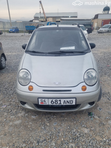 Daewoo Matiz