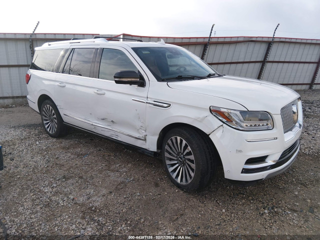 Lincoln Navigator