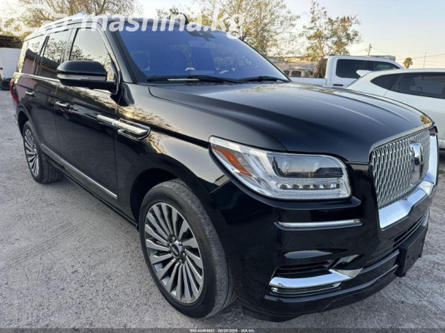 Lincoln Navigator