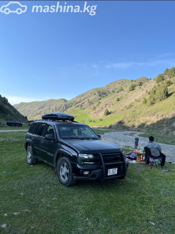 Chevrolet TrailBlazer