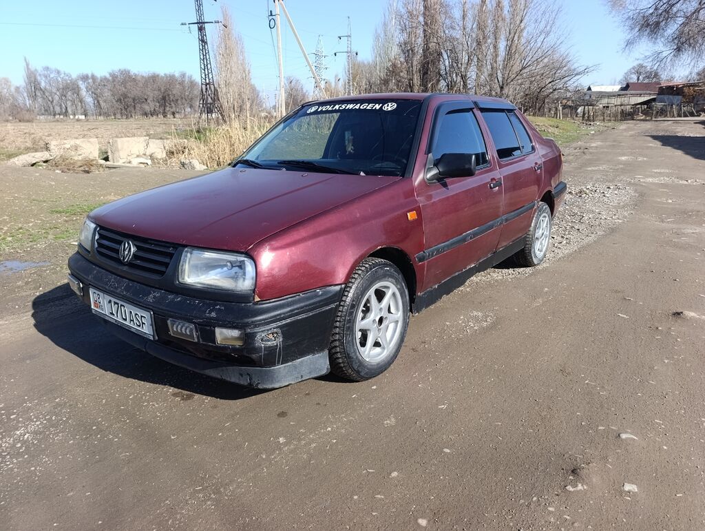 Volkswagen Vento