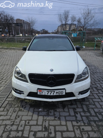 Mercedes-Benz C-Класс