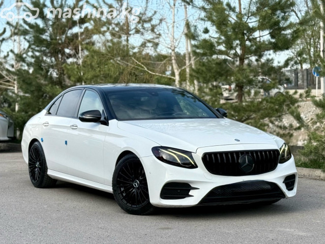Mercedes-Benz E-Класс