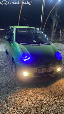 Daewoo Matiz