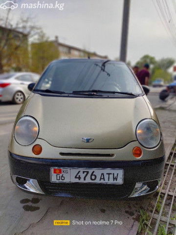 Daewoo Matiz