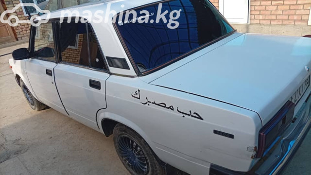 ВАЗ (Lada) 2107