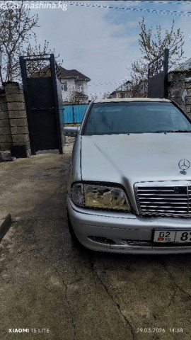 Mercedes-Benz C-Класс