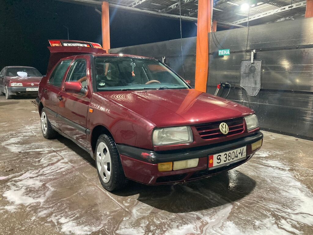 Volkswagen Vento