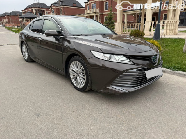 Toyota Camry (Japan)