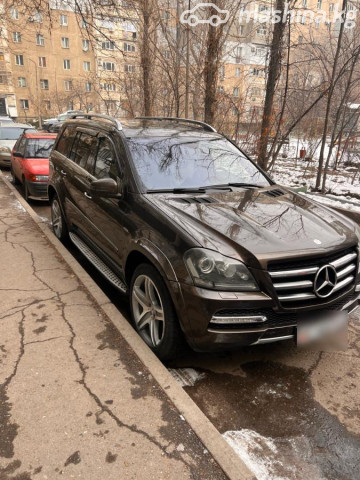 Mercedes-Benz GL-Класс